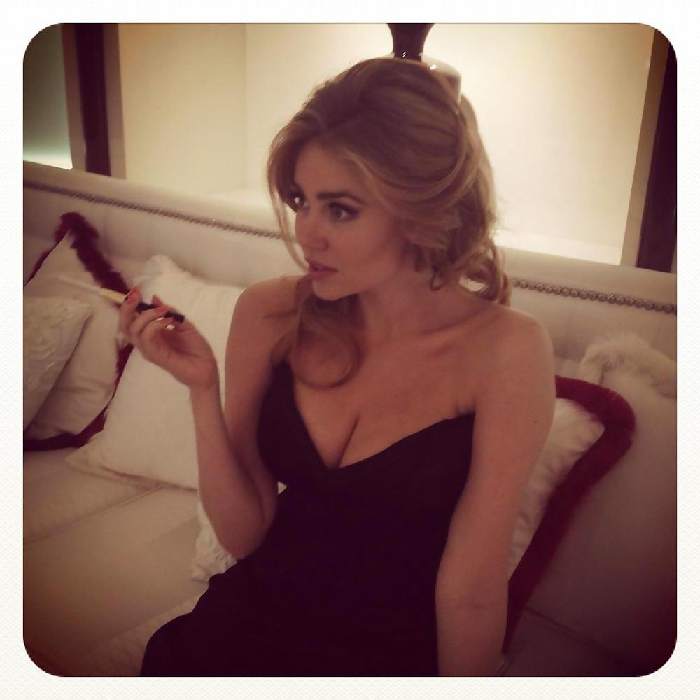 25P Palina Rojinski - German MTV Big Boobs Bitch