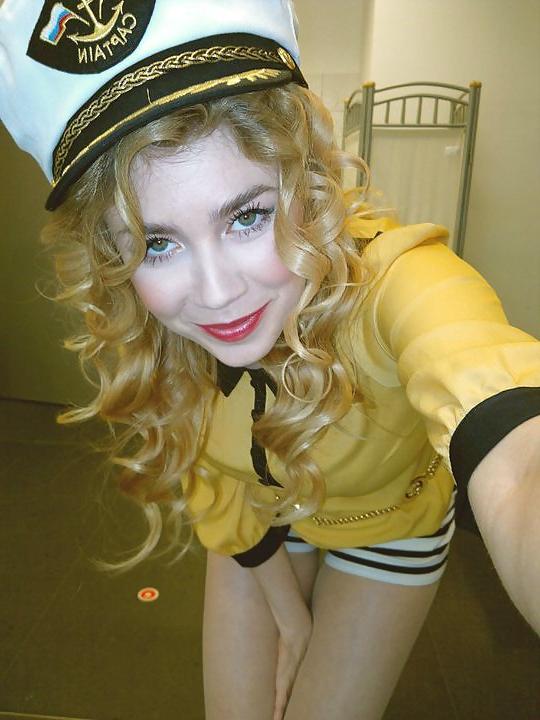 25P Palina Rojinski - German MTV Big Boobs Bitch