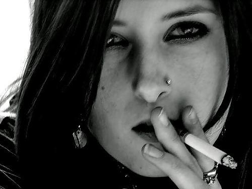 19P Smoking Hotties