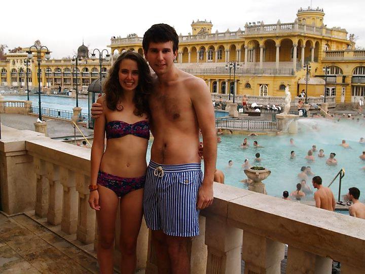 13P Hot Hungarian Teens for Dirty Comments!