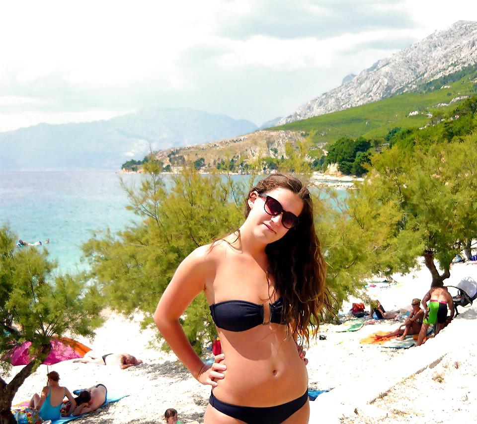 13P Hot Hungarian Teens for Dirty Comments!