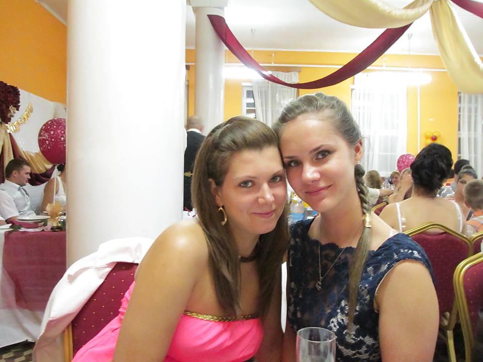 13P Hot Hungarian Teens for Dirty Comments!