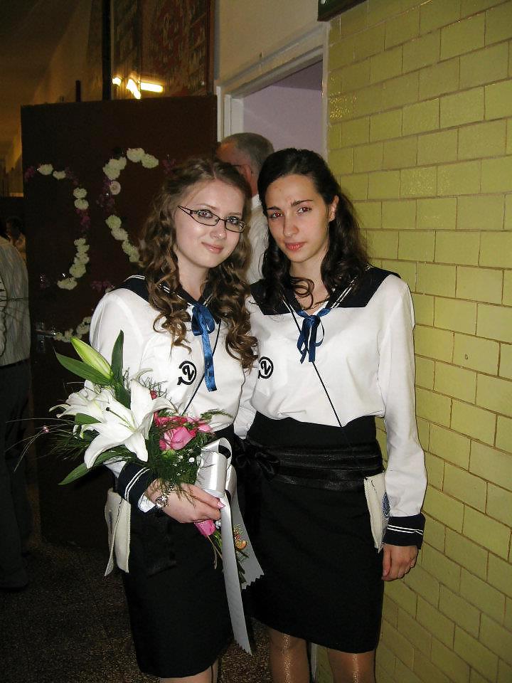 13P Hot Hungarian Teens for Dirty Comments!