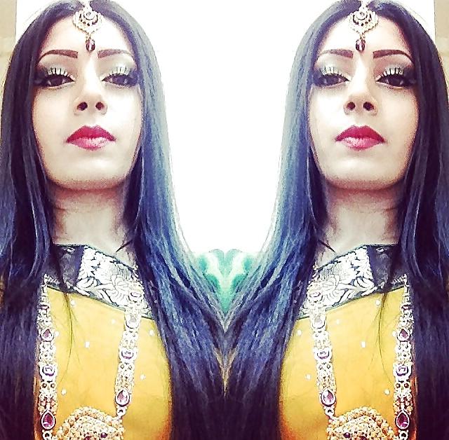 7P Sexy uk Indian paki bengali slut for comments and degrading
