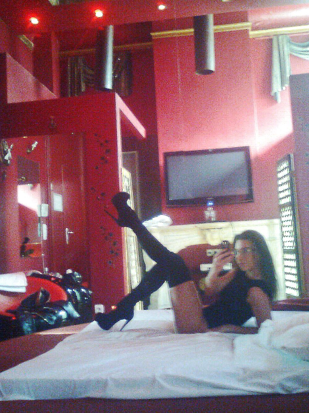 25P Cute slut everyday life in boots & high heels and miniskirts