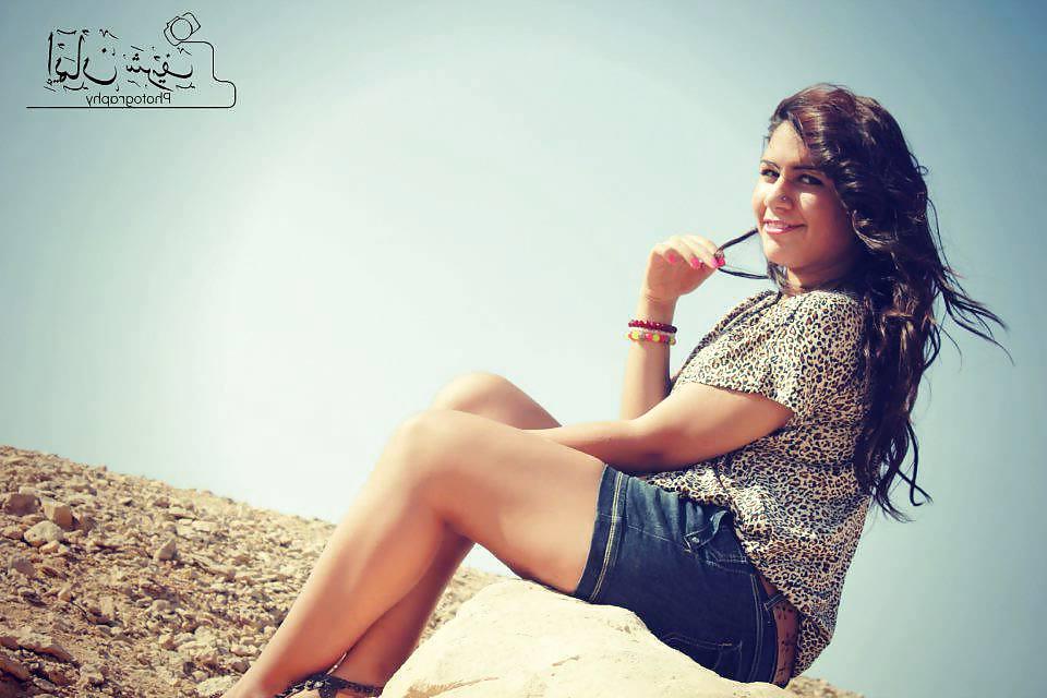25P Arab Egyptian Models 