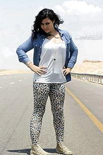 25P Arab Egyptian Models 