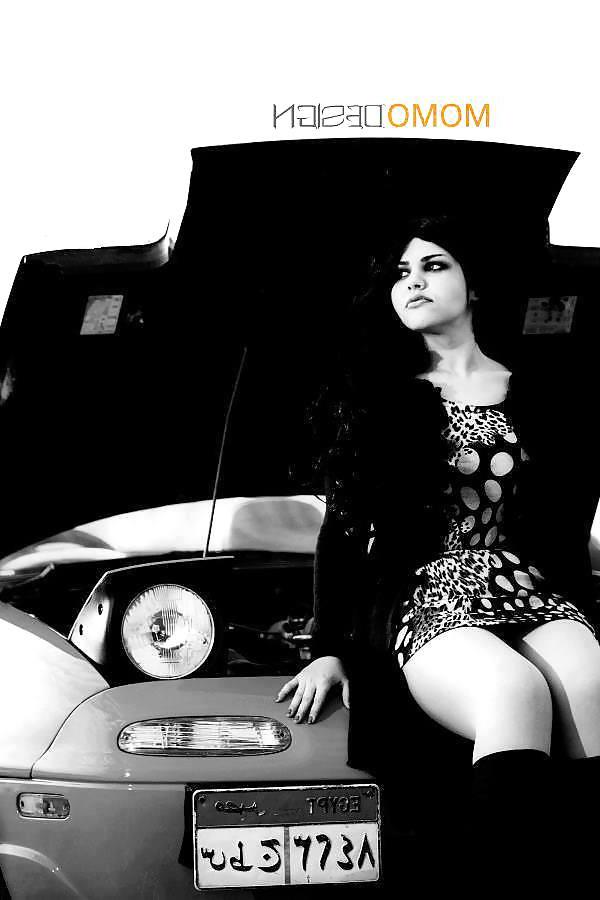 25P Arab Egyptian Models 