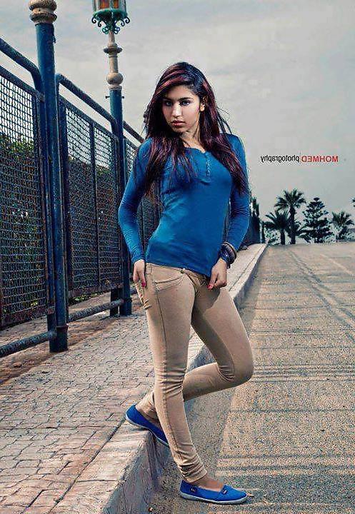 25P Arab Egyptian Models 