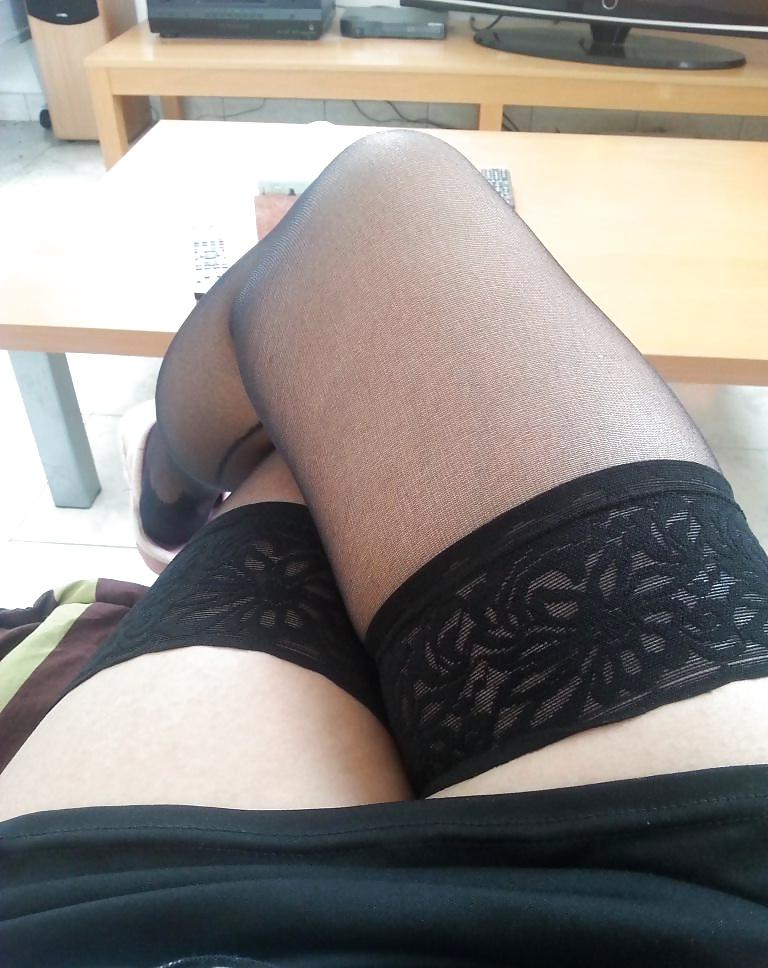 19P Legs makes me crazy