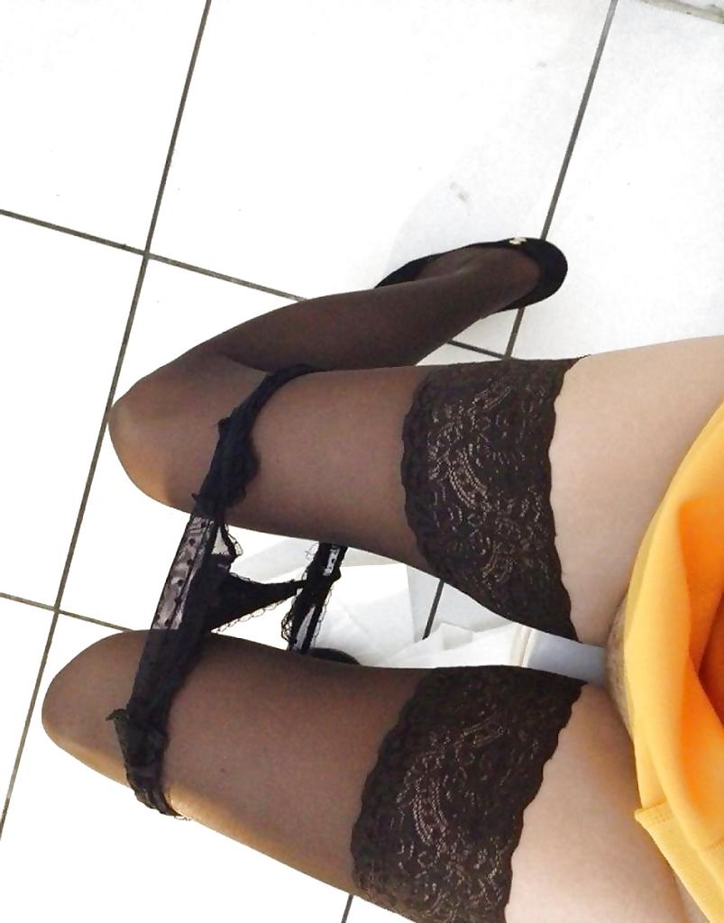 19P Legs makes me crazy