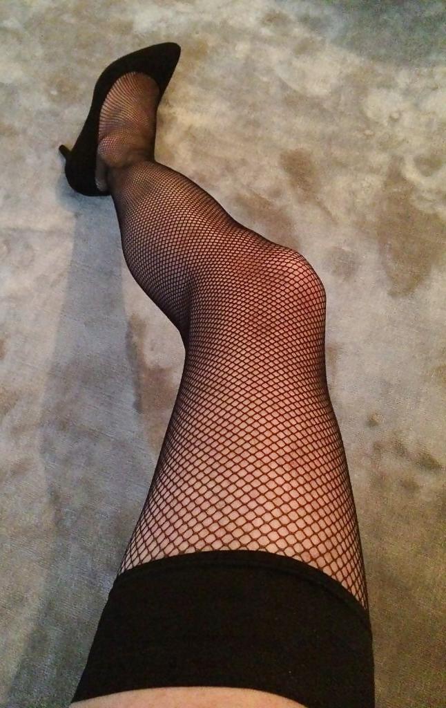 19P Legs makes me crazy