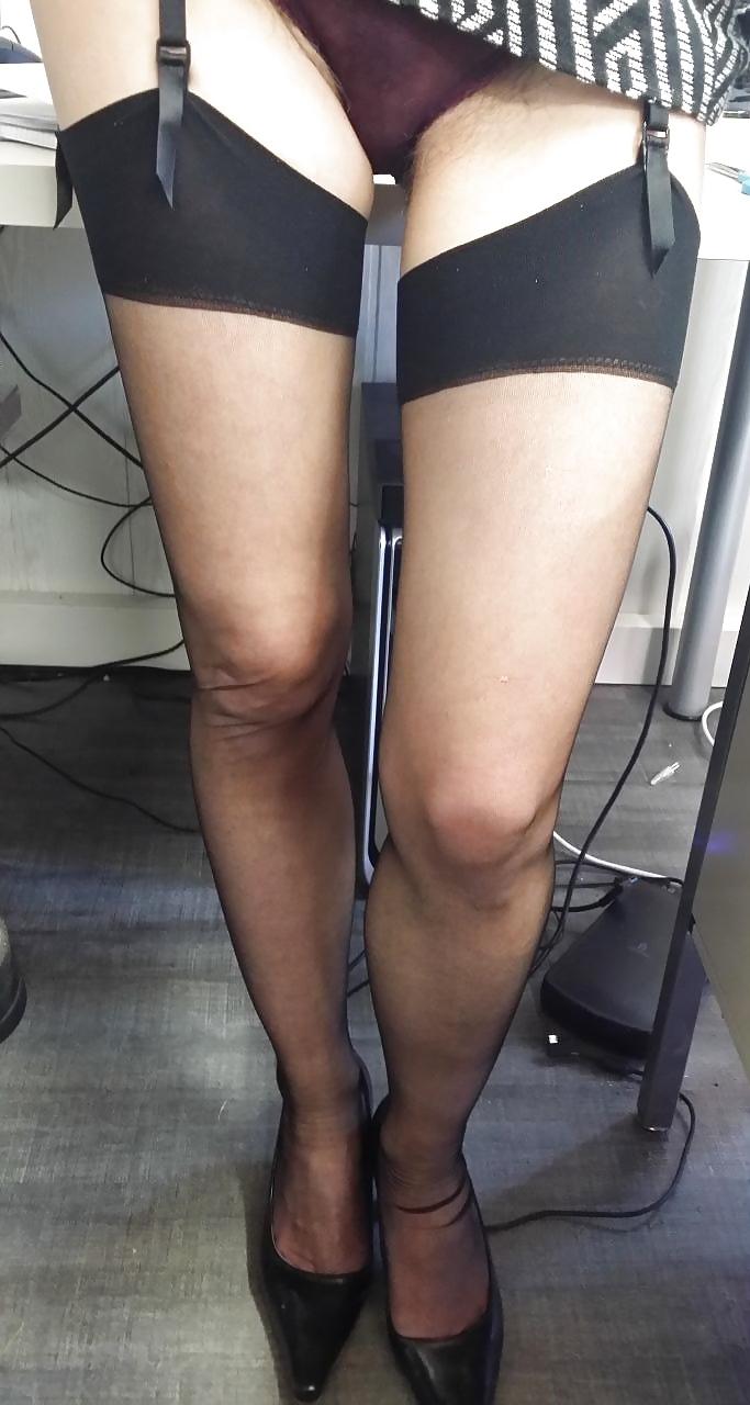 19P Legs makes me crazy