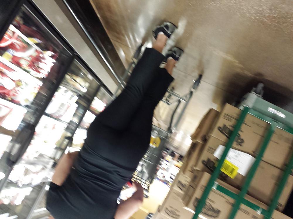 14P Spandex, leggings and yoga pants