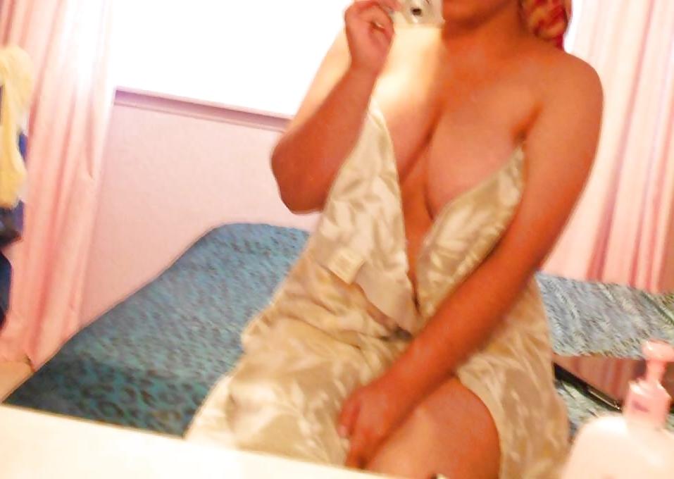 7P Amateur indian teen with HUGE boobs