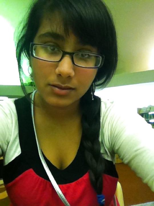 7P Amateur indian teen with HUGE boobs
