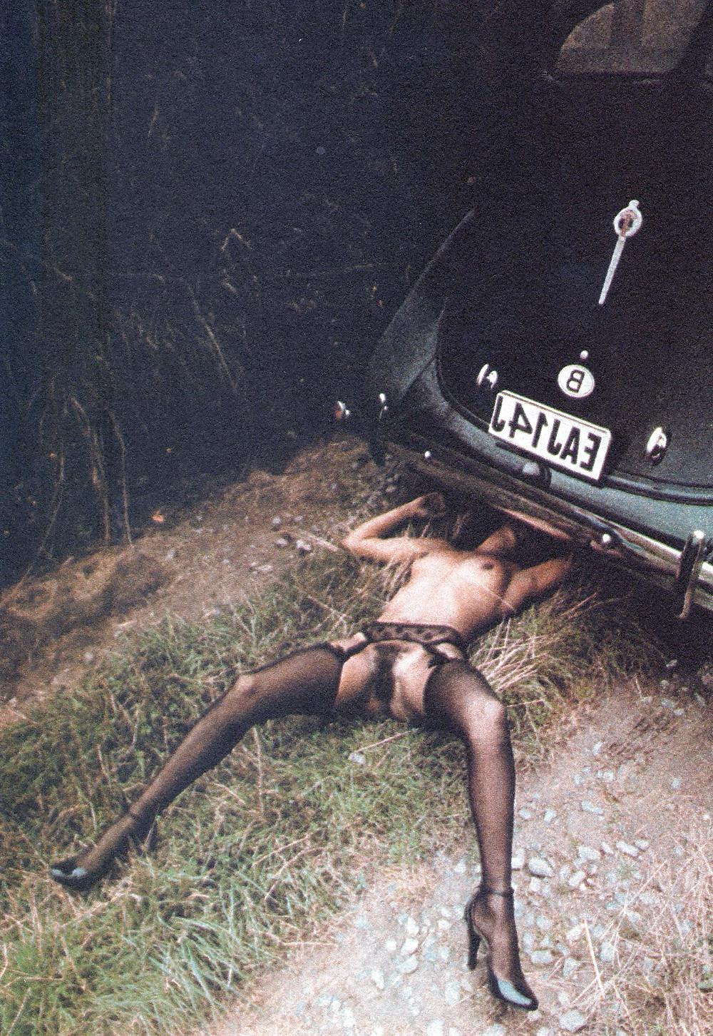 17P Vintage bondage