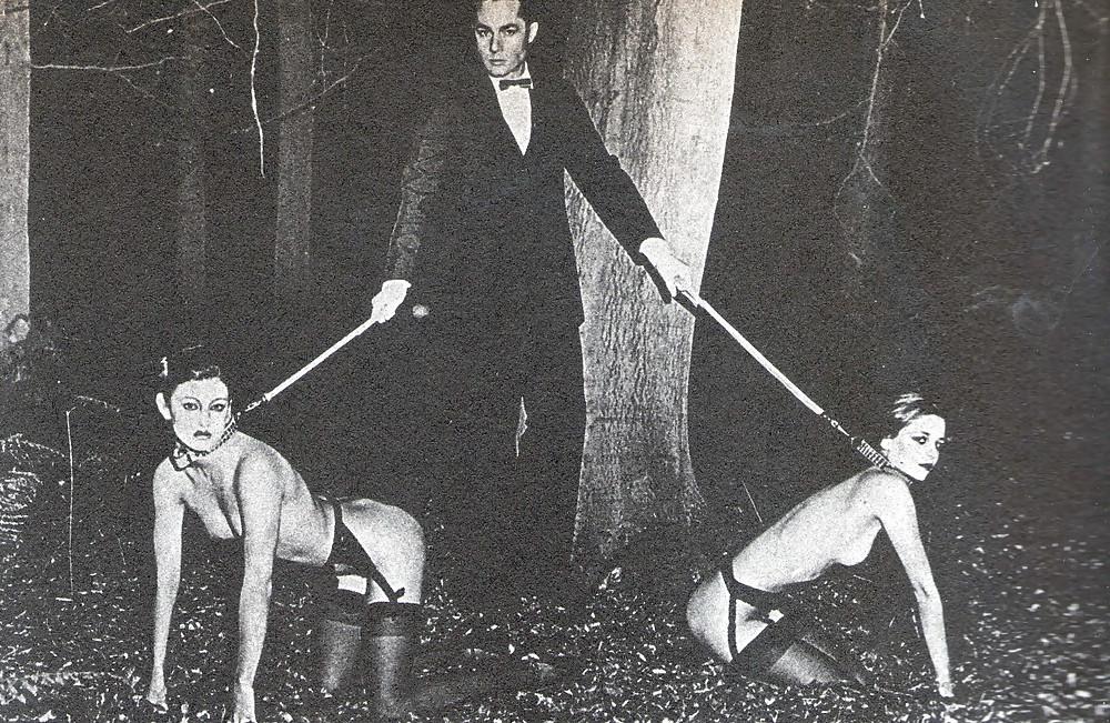 17P Vintage bondage
