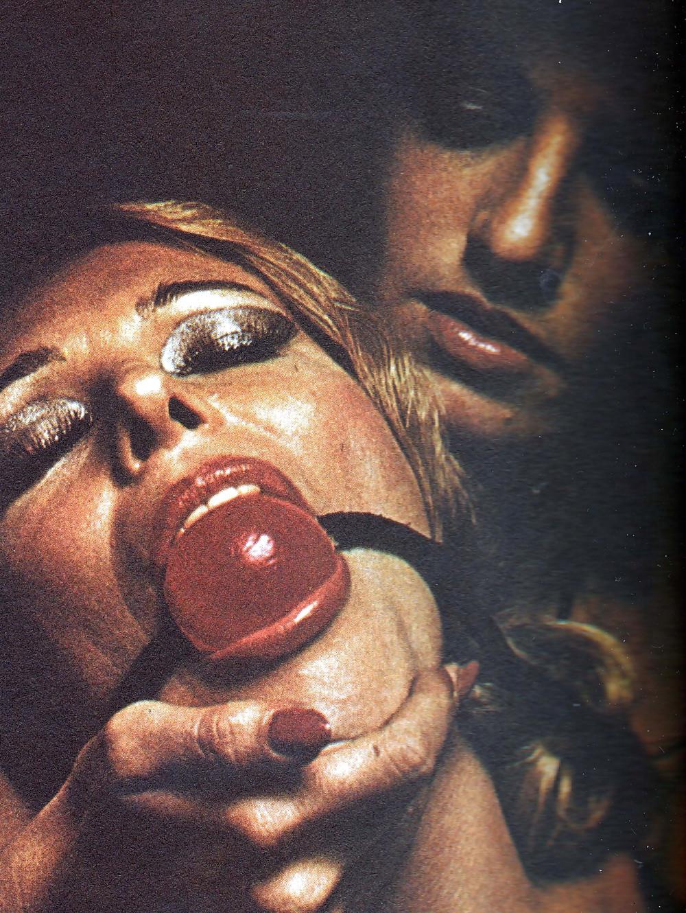 17P Vintage bondage