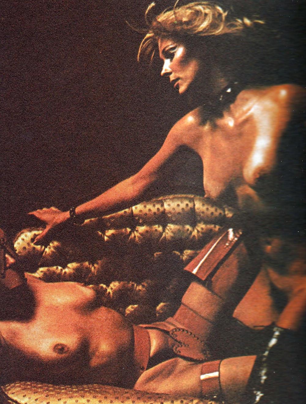 17P Vintage bondage