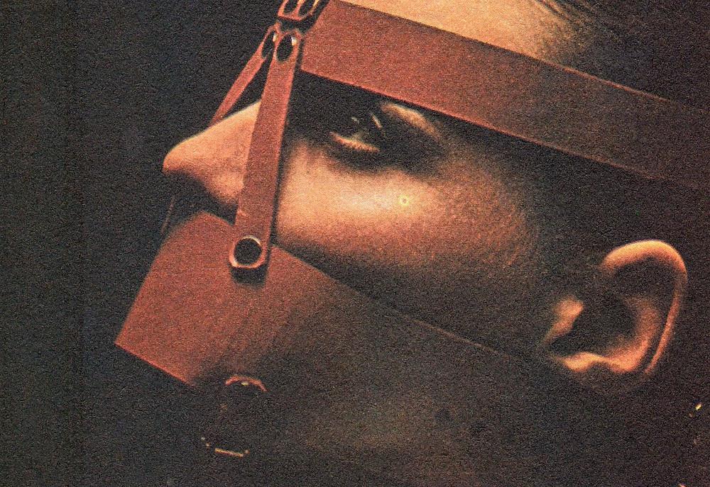 17P Vintage bondage