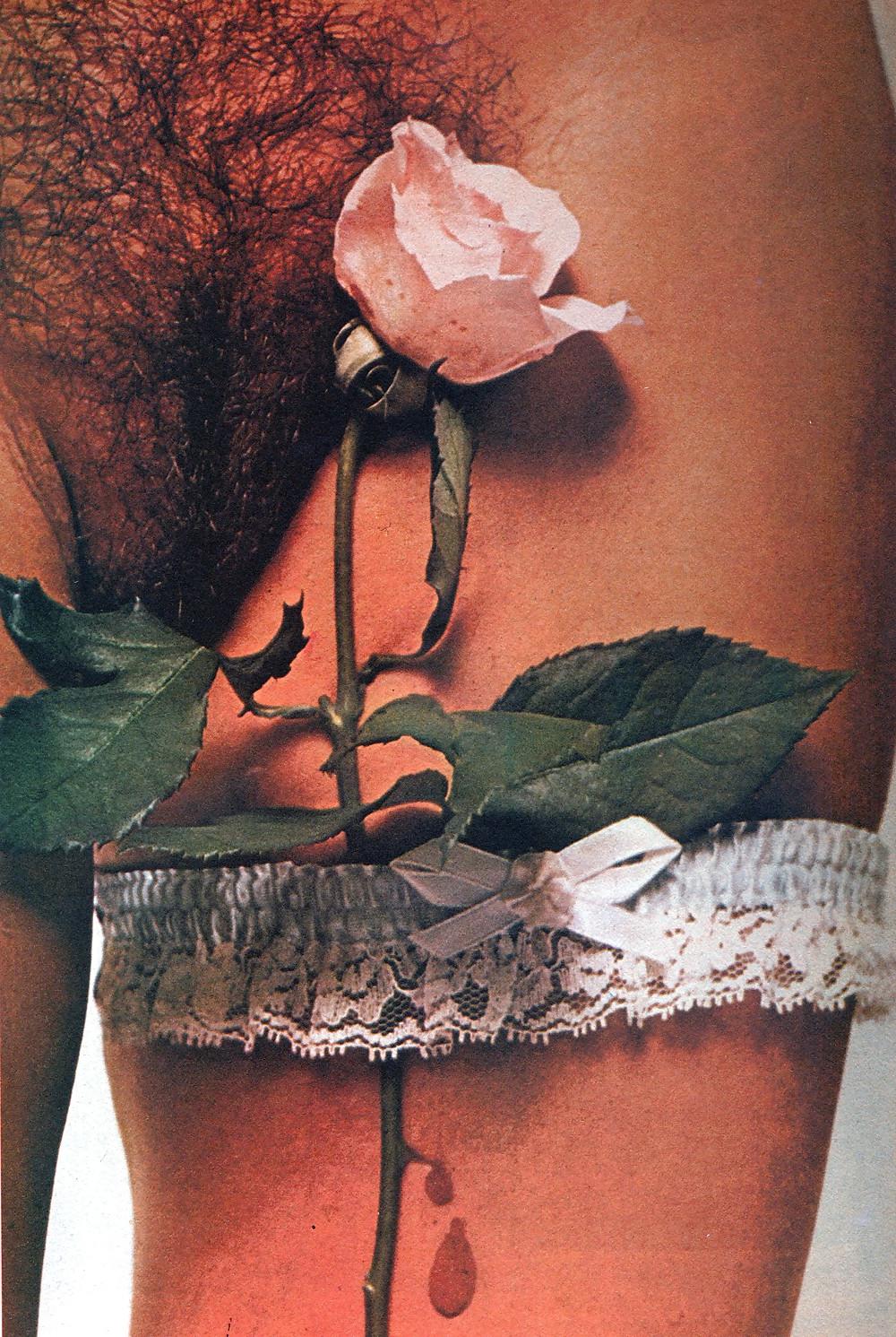 17P Vintage bondage