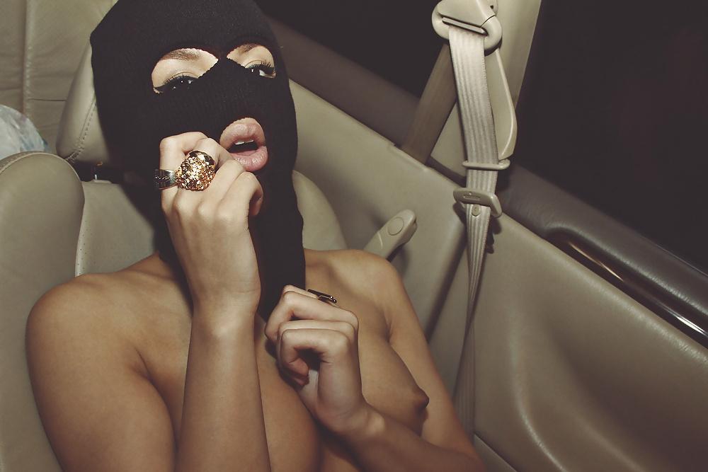 19P Mask