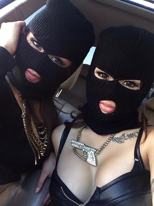 19P Mask