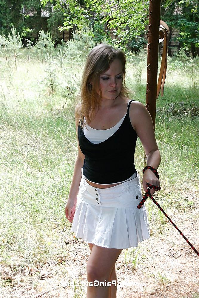 25P Babes in pain-a stroll in the forest.