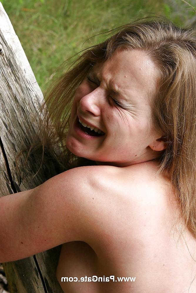 25P Babes in pain-a stroll in the forest.