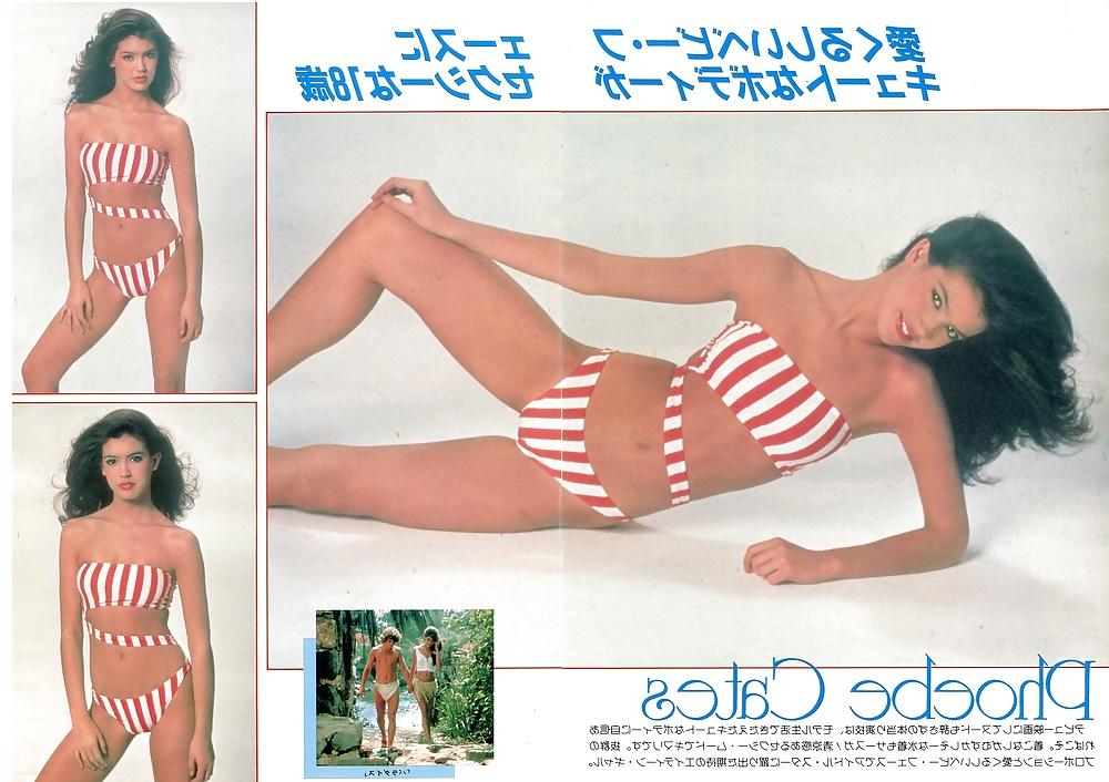 25P Phoebe Cates - Photoshoot Mix