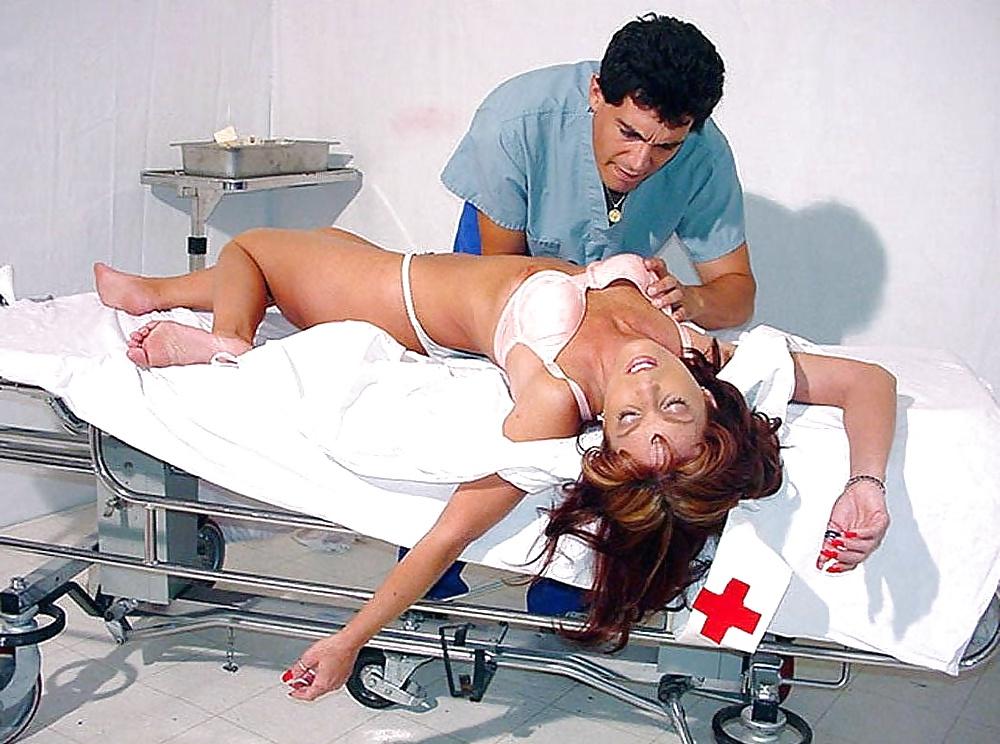25P Babes in white panties trouble.3