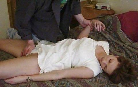25P Babes in white panties trouble.3