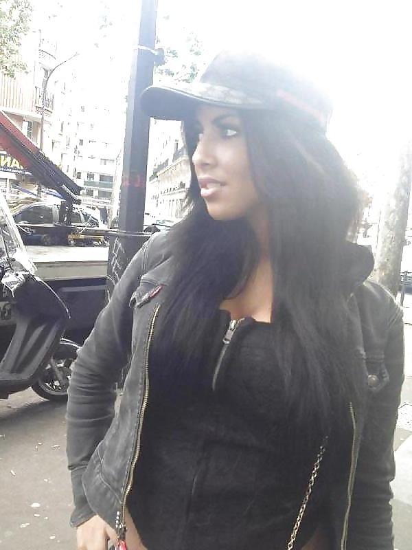 25P Beurette Chaima