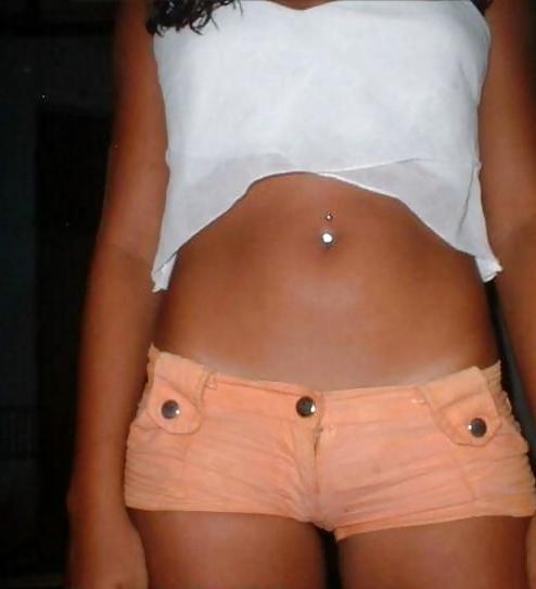 7P Tanned Spanish Girl