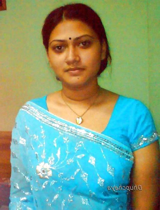 7P Beautiful bangla Busty Indian Girl