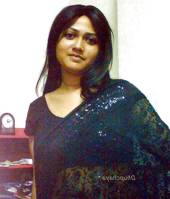 7P Beautiful bangla Busty Indian Girl