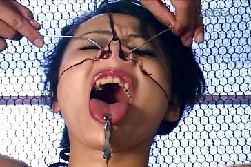 25P Facial Bondage 