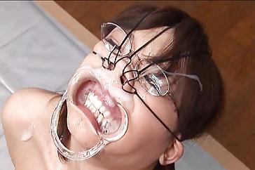 25P Facial Bondage 