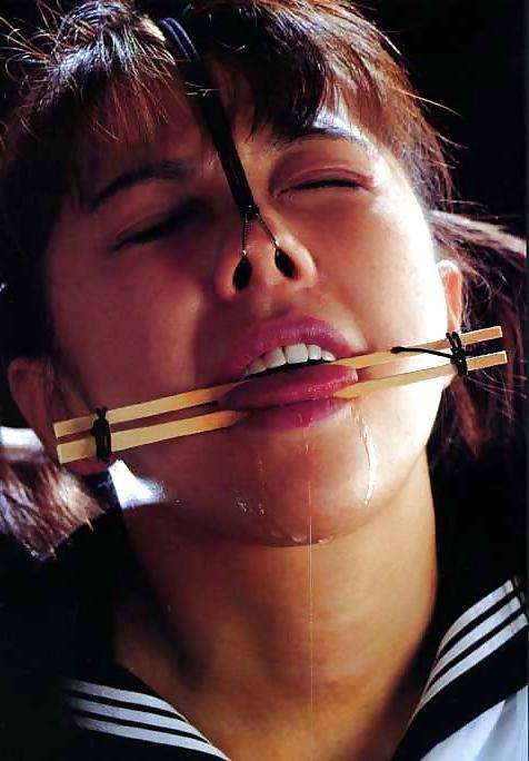 25P Facial Bondage 
