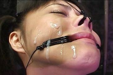 25P Facial Bondage 