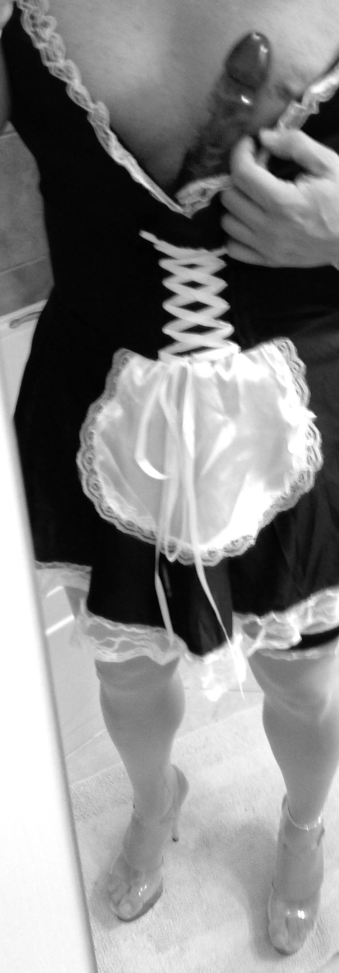 22P Sissy Maid for You