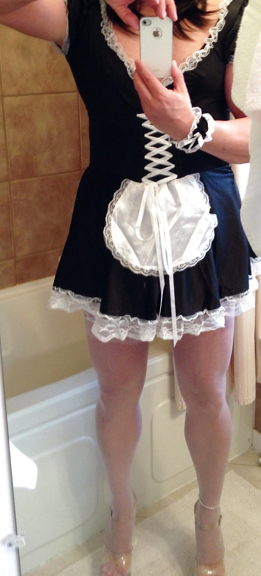 22P Sissy Maid for You