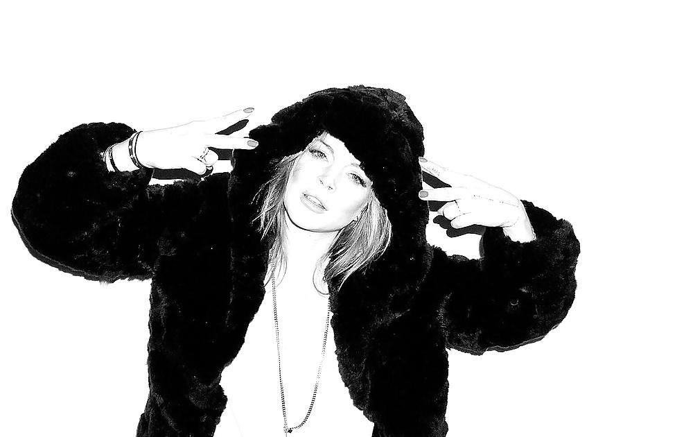 18P Lindsay Lohan ... New Terry Richardon Photoshoot