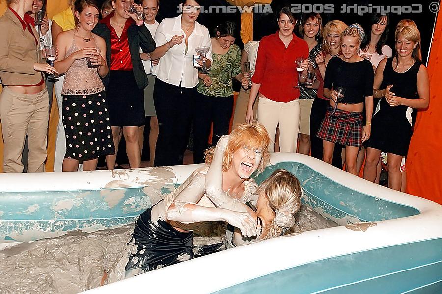 24P Mud Catfight MIX 1