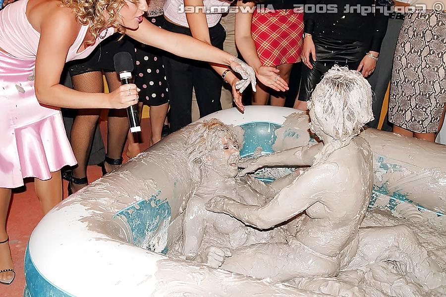 24P Mud Catfight MIX 1