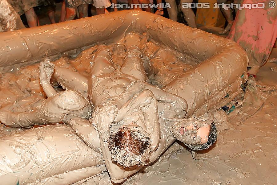 24P Mud Catfight MIX 1