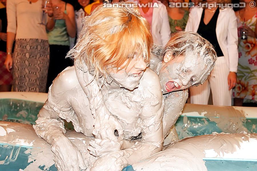 24P Mud Catfight MIX 1