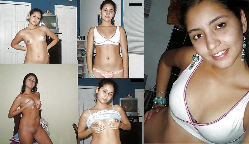 10P Clothed Unclothed Indian Bitches 25