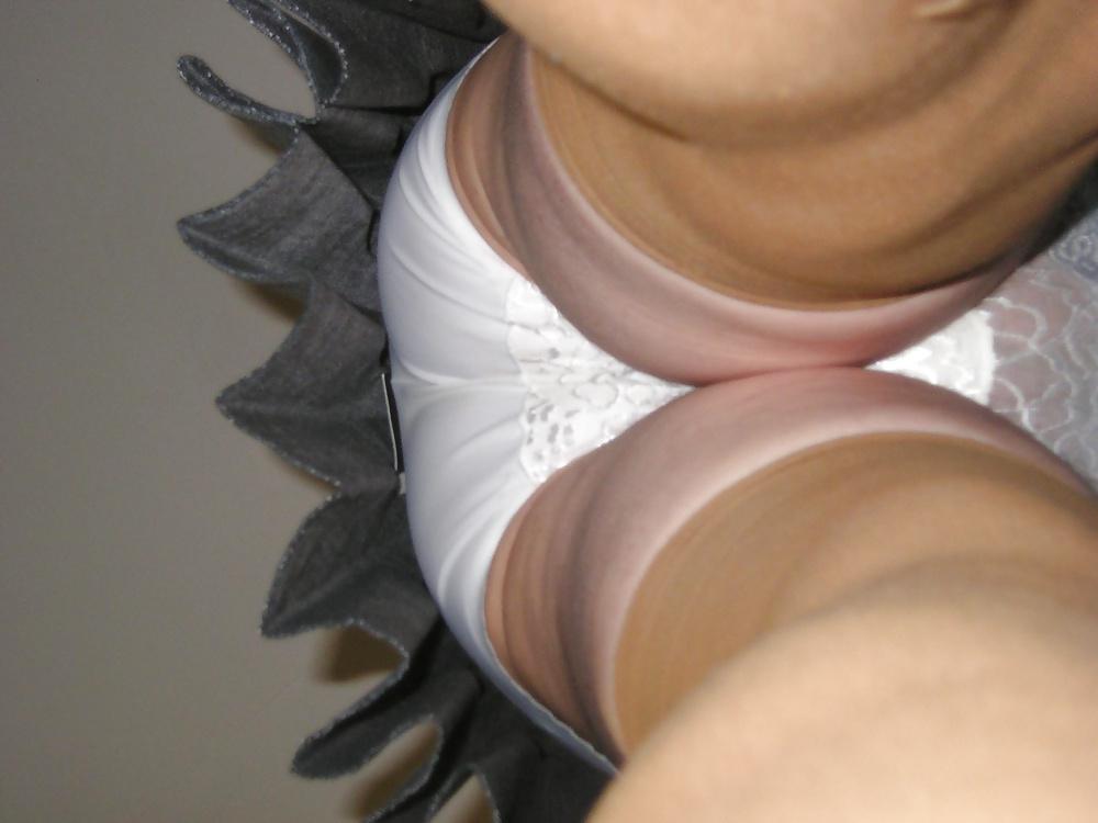 18P Hole in stocking